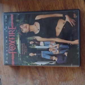 Foxfire dvd